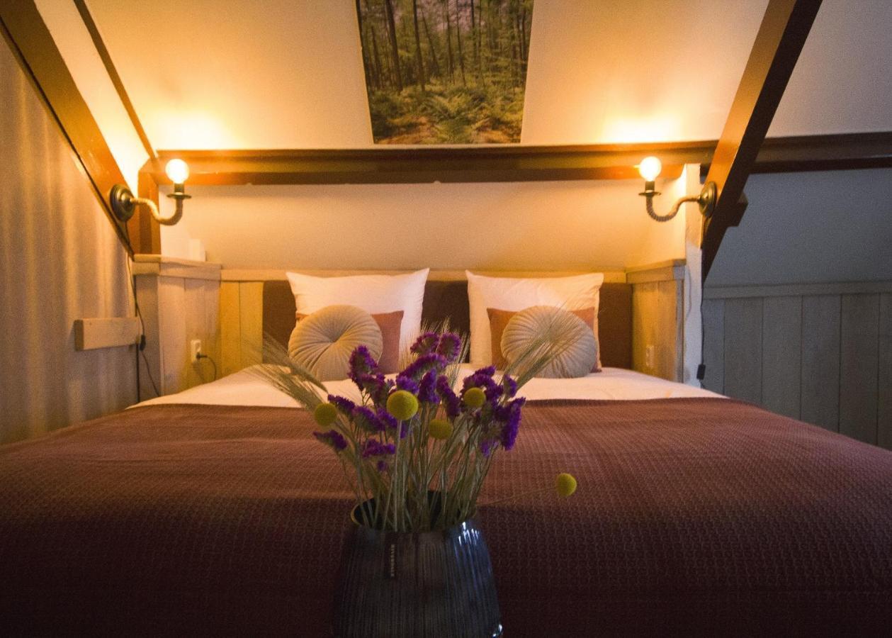 Bed & Breakfast De Stippelberg Rips Exterior photo