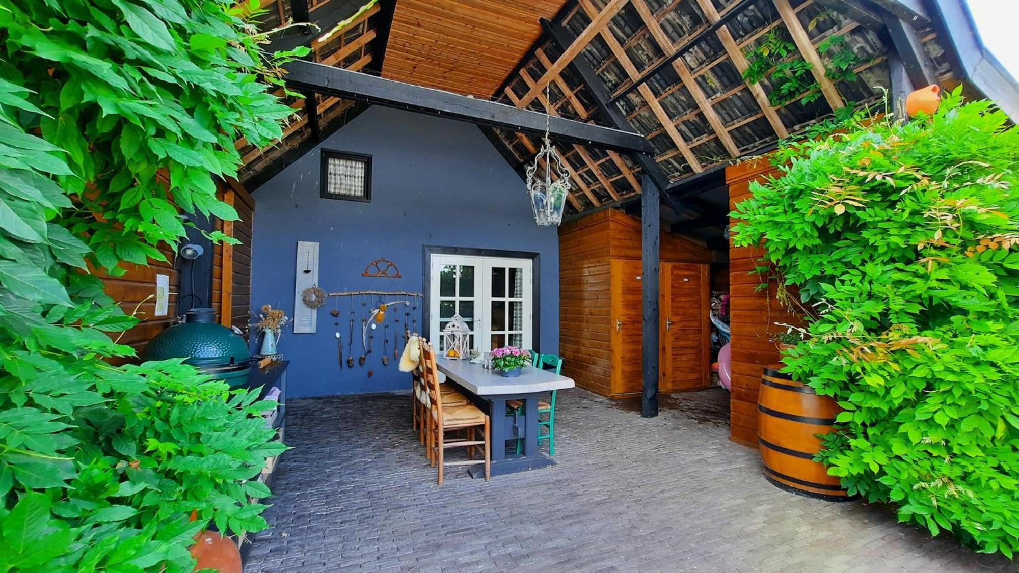 Bed & Breakfast De Stippelberg Rips Exterior photo